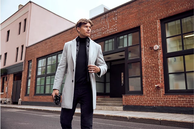 When Coats Speak, So Do Interiors: A Parallel Guide