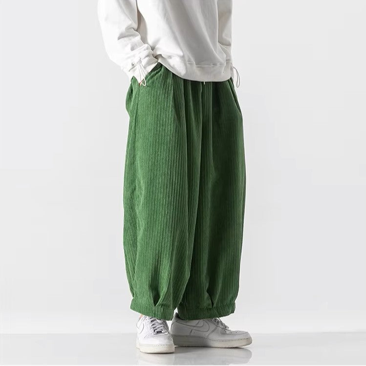 Ryo Corduroy Pants