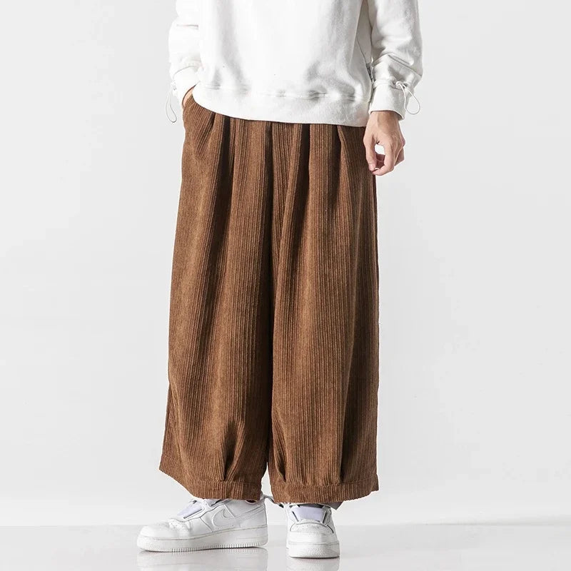 Ryo Corduroy Pants