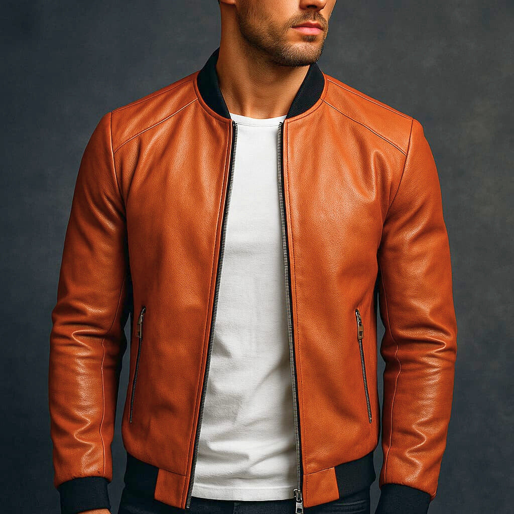 Skyline Bomber Jacket