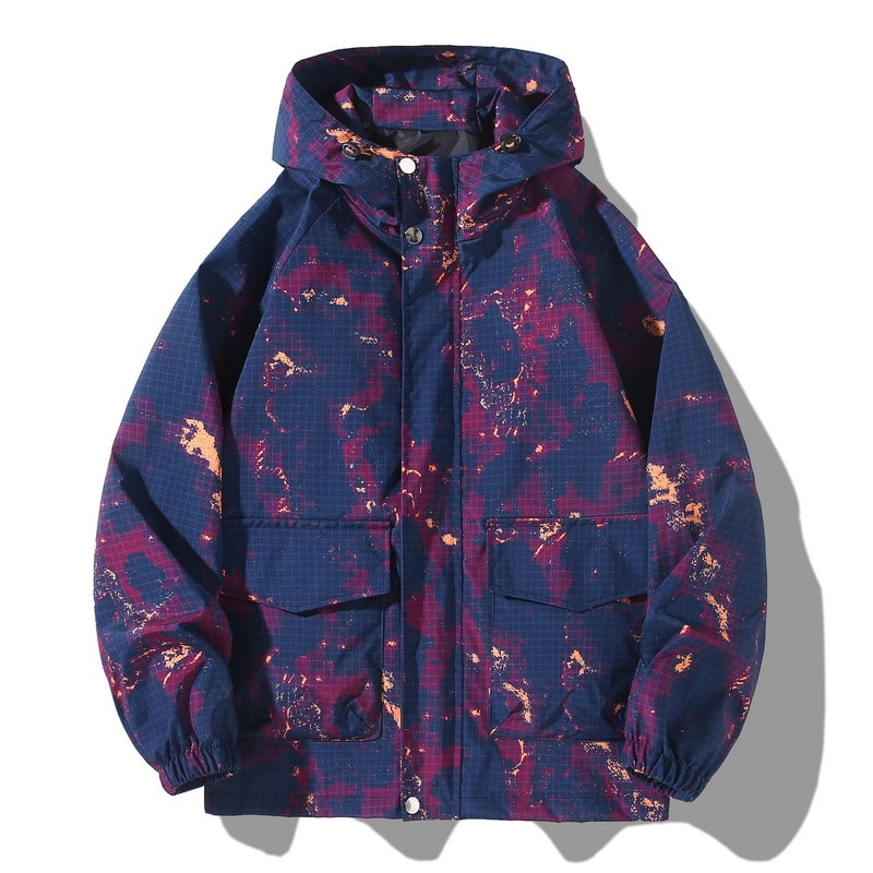 Nebula Stormbreaker Jacket