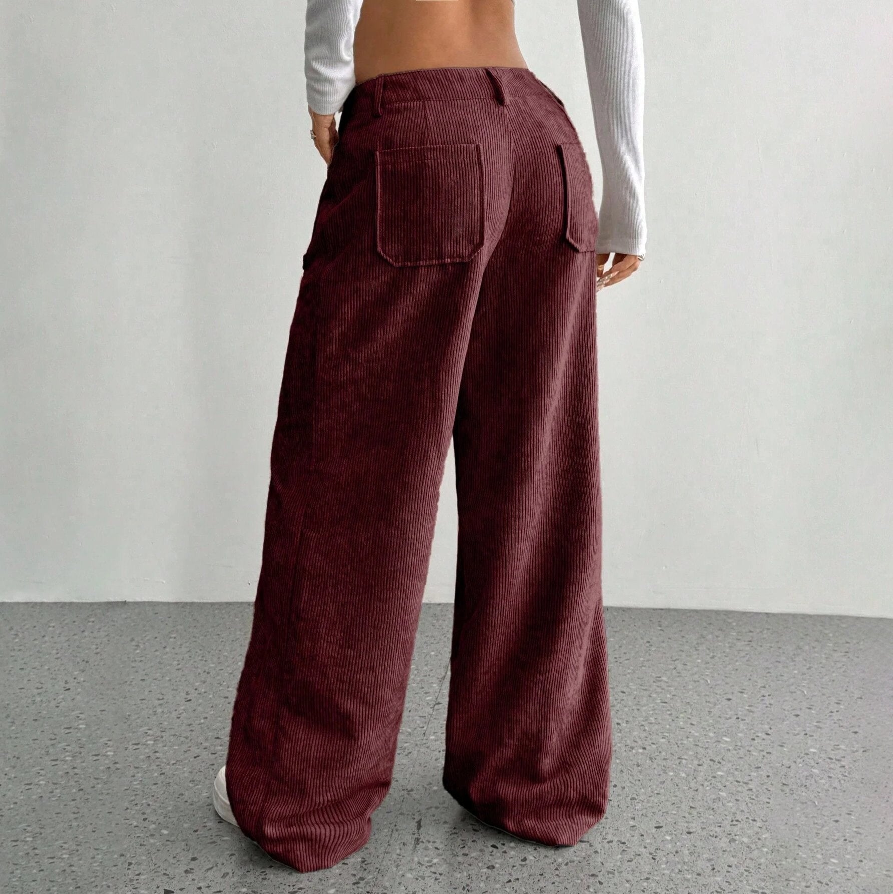 Lowkey Corduroy Pants