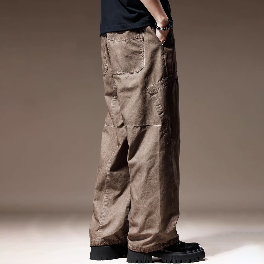 Offbeat Work Pants