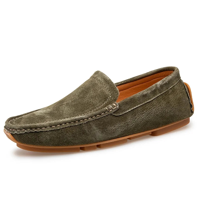 Milan Suede Loafers
