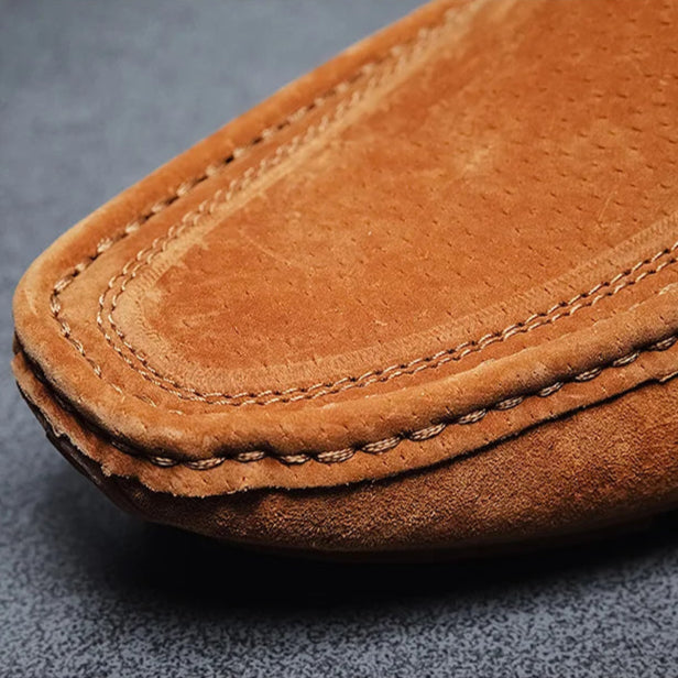 Milan Suede Loafers