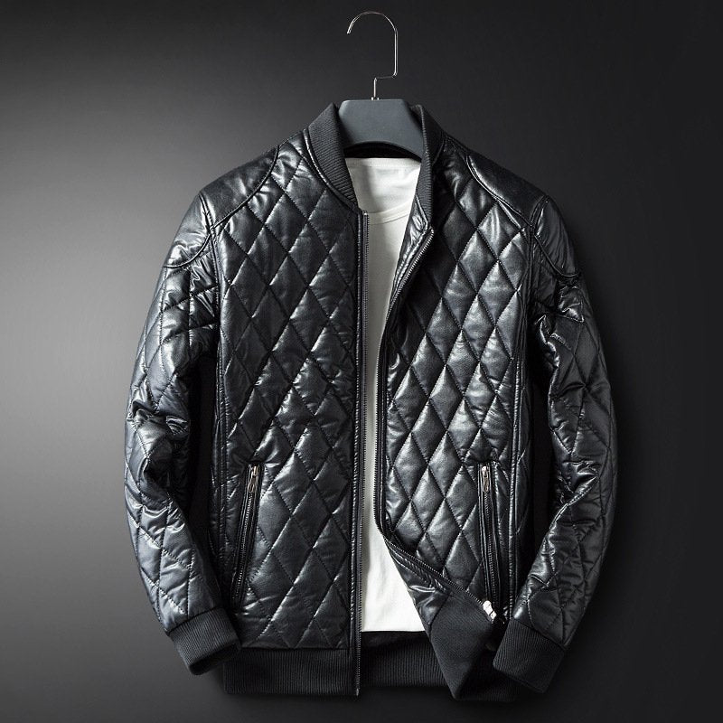 Valtori Leather Jacket