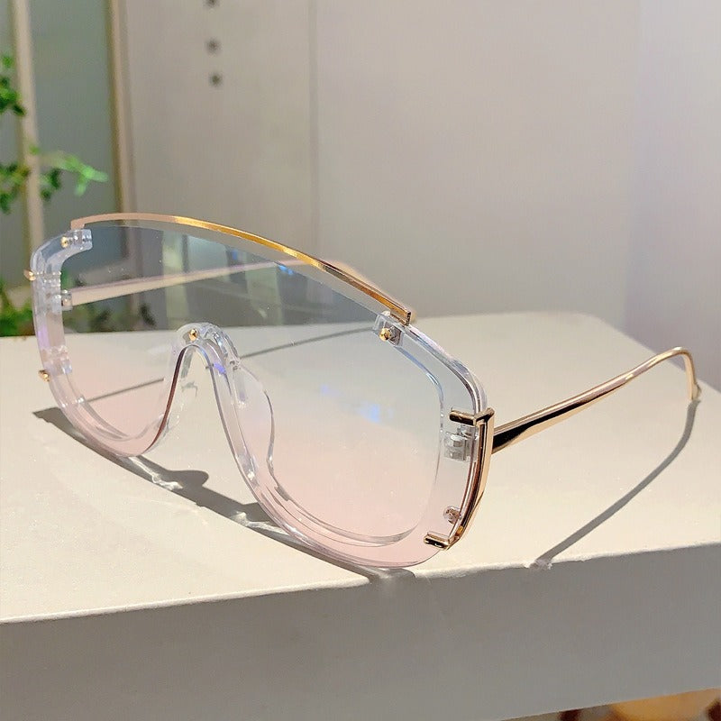 Talia Oversized Sunglasses