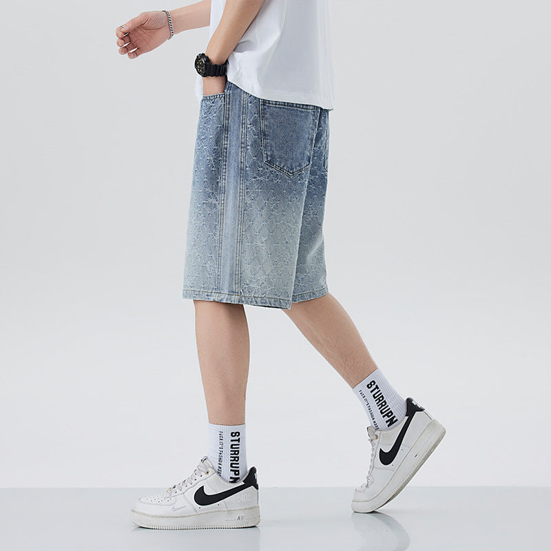 Rivlow Denim Shorts