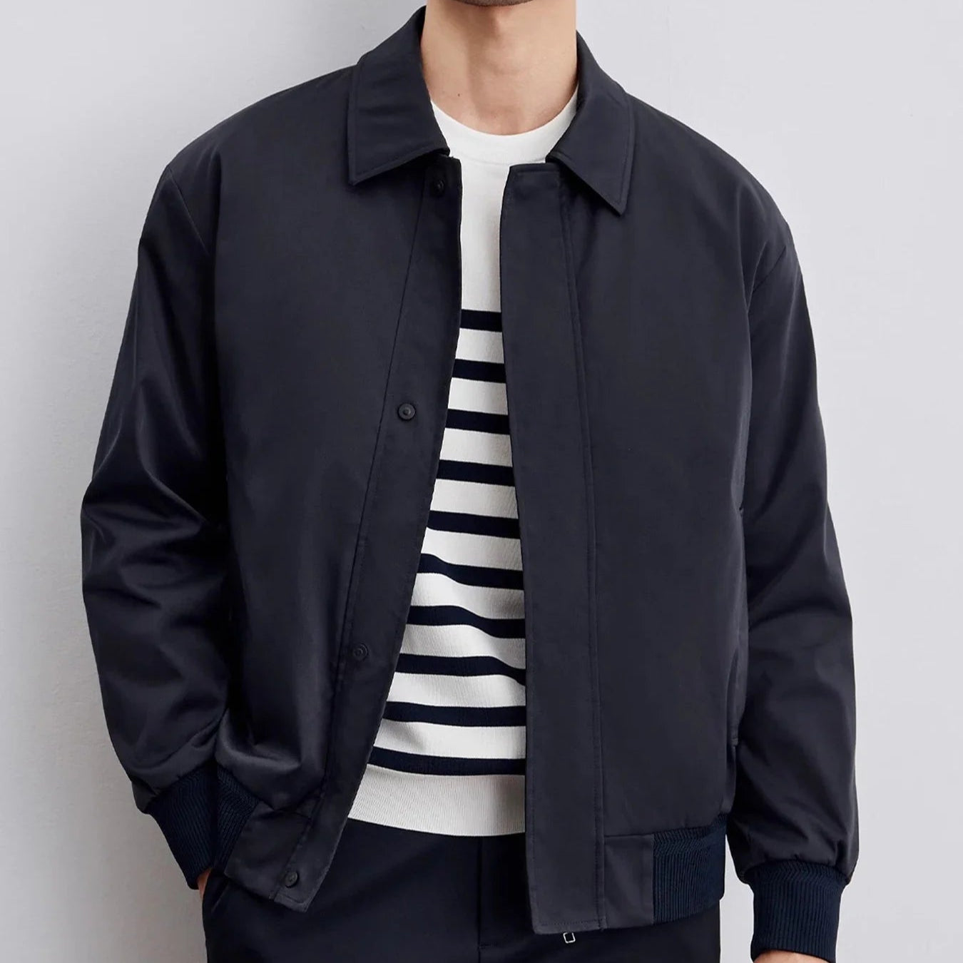 Ryder Bomber Jacket