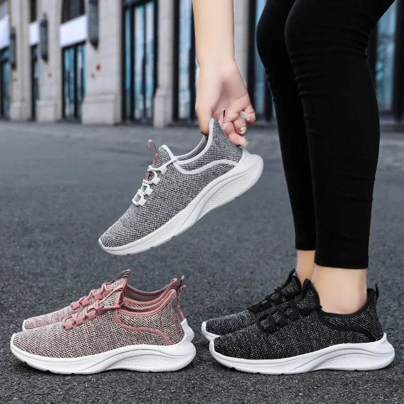 Leana Mesh Sneakers