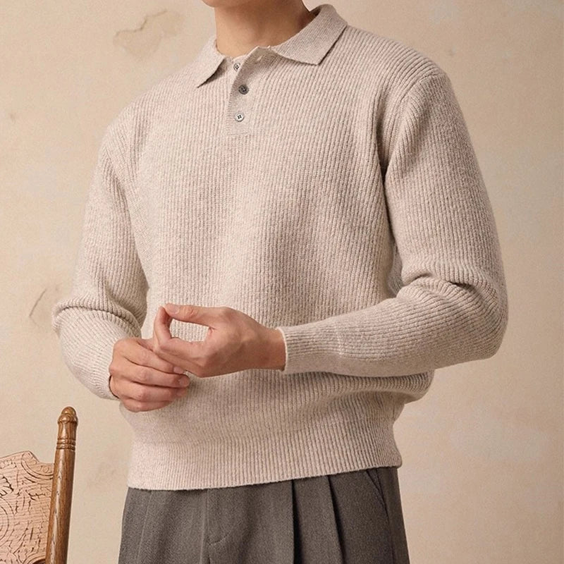 Halewood Knit Sweater