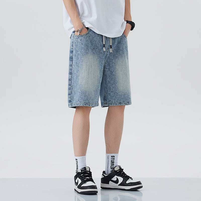 Rivlow Denim Shorts