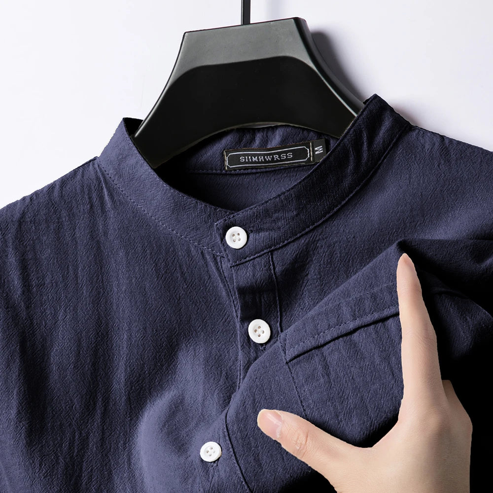 Palermo Linen Shirt