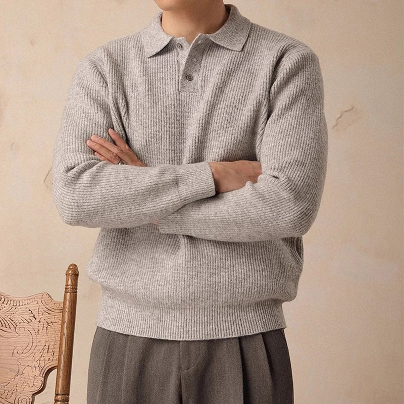 Halewood Knit Sweater