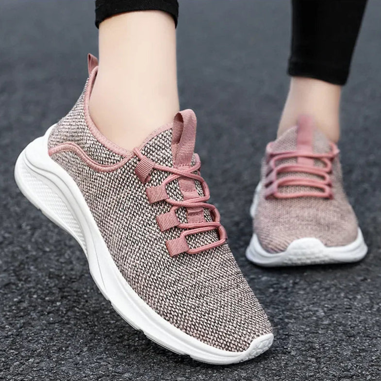 Leana Mesh Sneakers