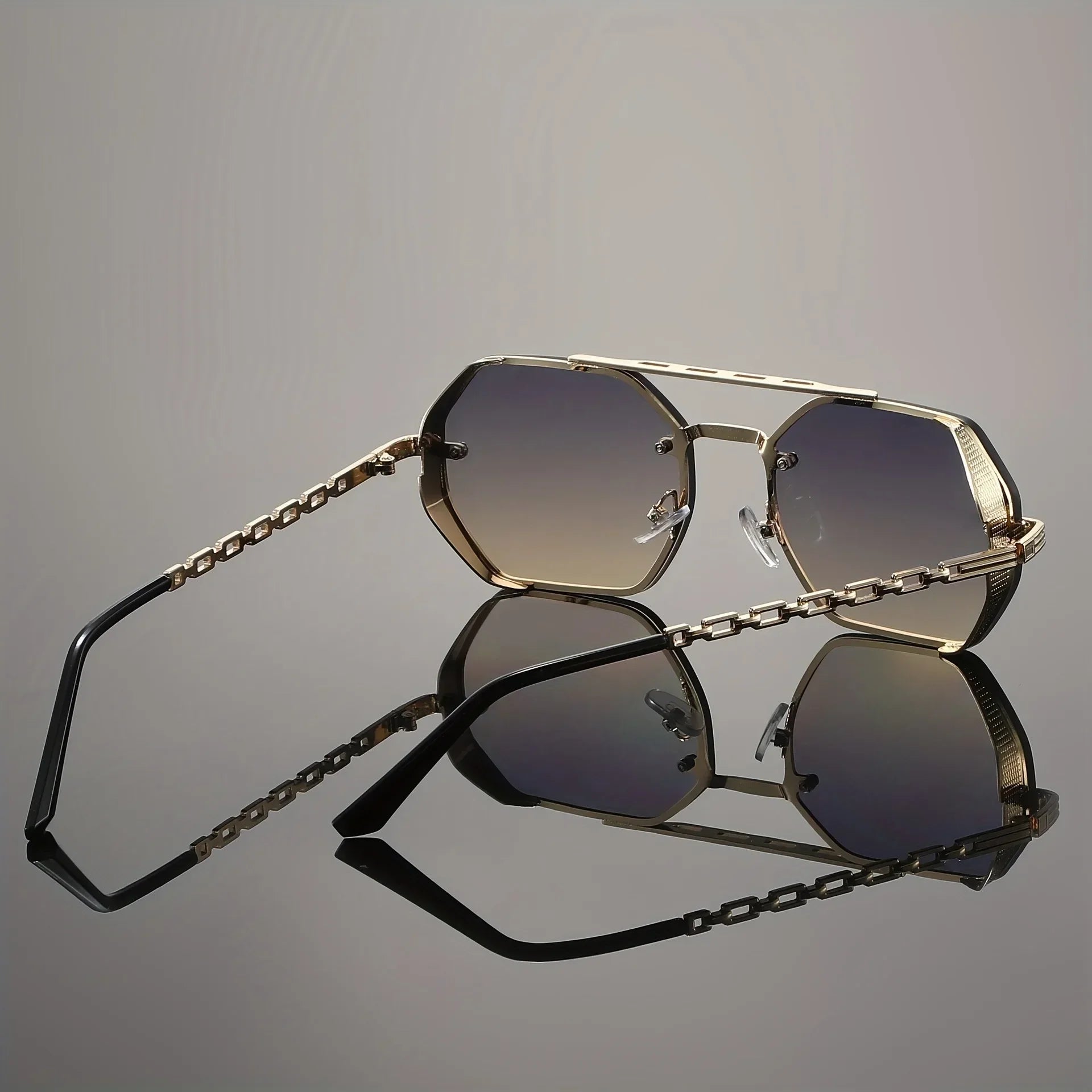 Nox Chainlink Shades
