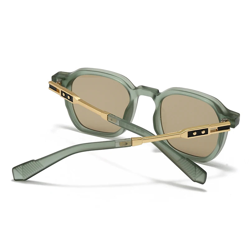 Hudson Browline Sunglasses