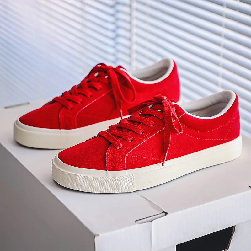 Valenza Suede Sneakers
