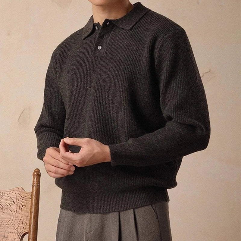 Halewood Knit Sweater