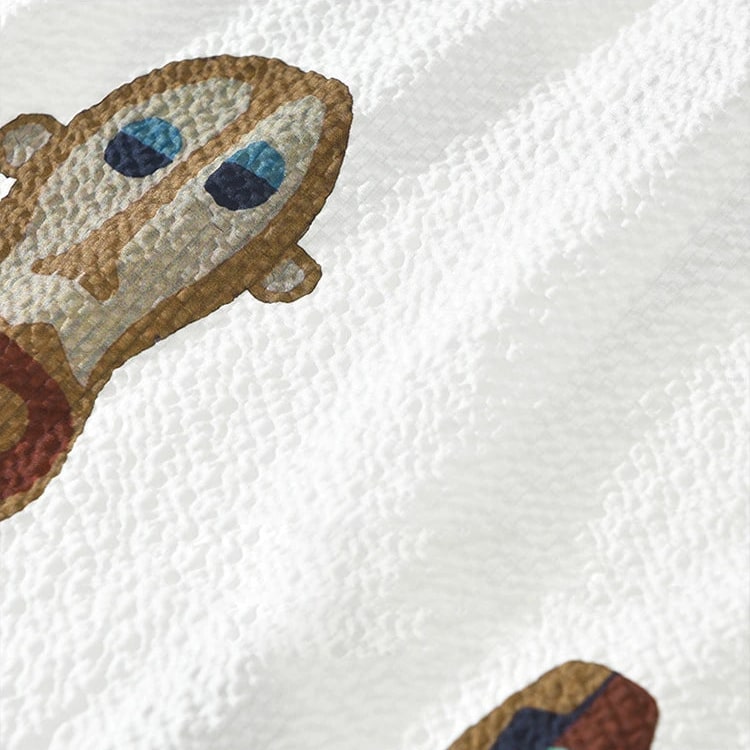 Nomad Spirit Waffle Shirt