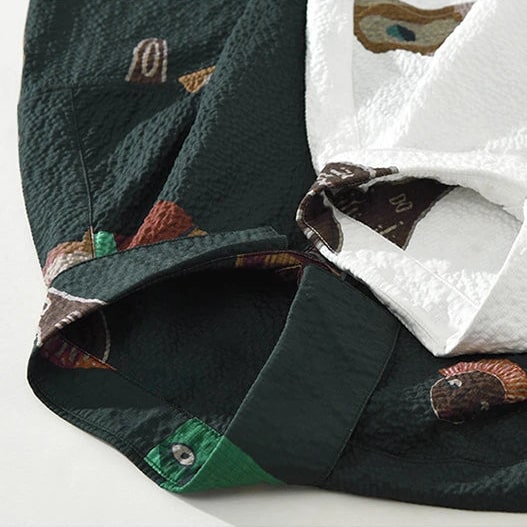 Nomad Spirit Waffle Shirt