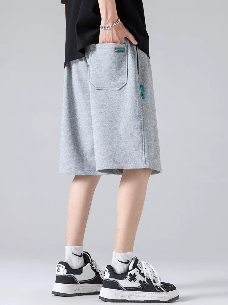 AeroFleece Oversize Shorts