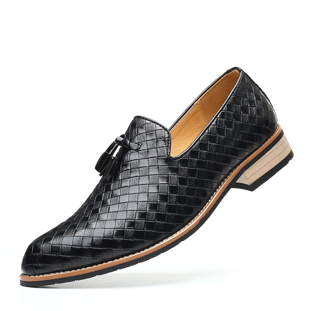 Giovano Tassel Loafers