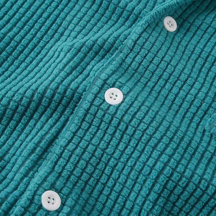 Coastline Waffle Shirt