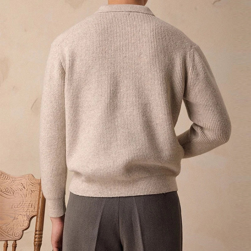 Halewood Knit Sweater