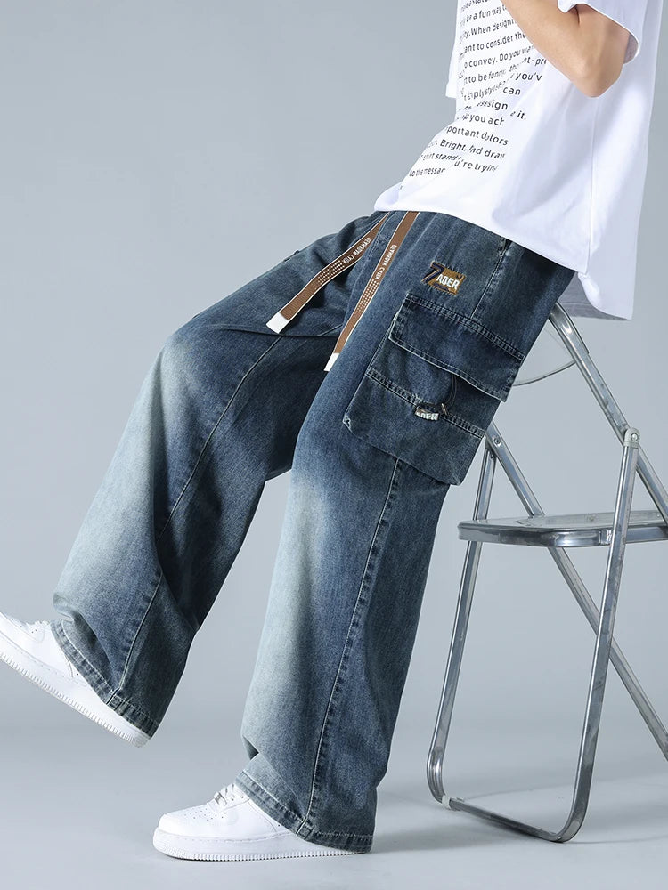 7ADER Utility Denim