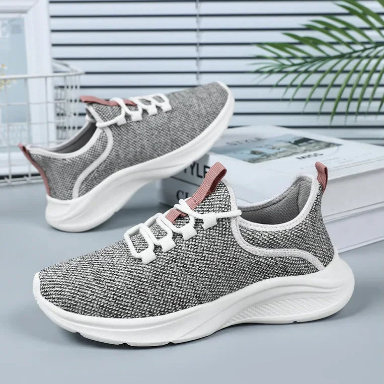 Leana Mesh Sneakers