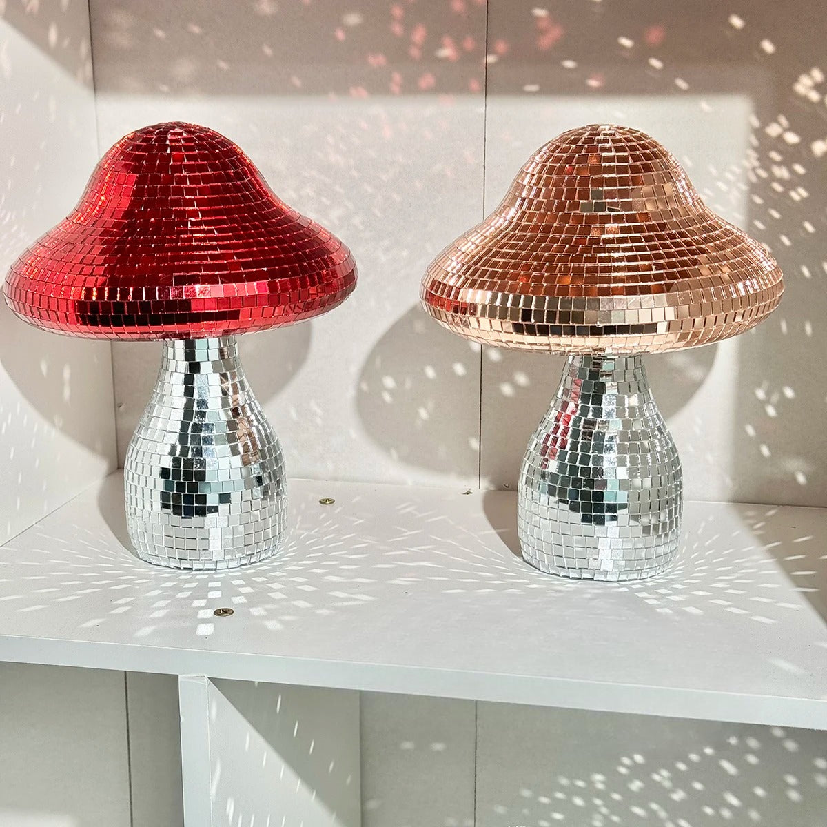 Disco Shroom Delight