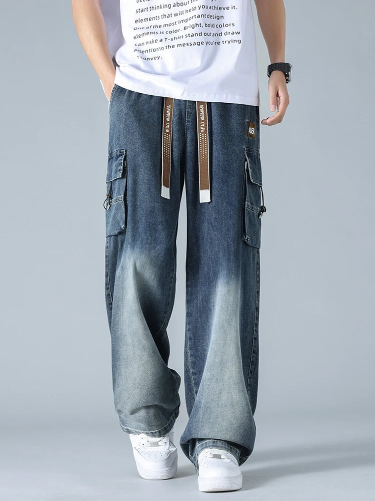 7ADER Utility Denim