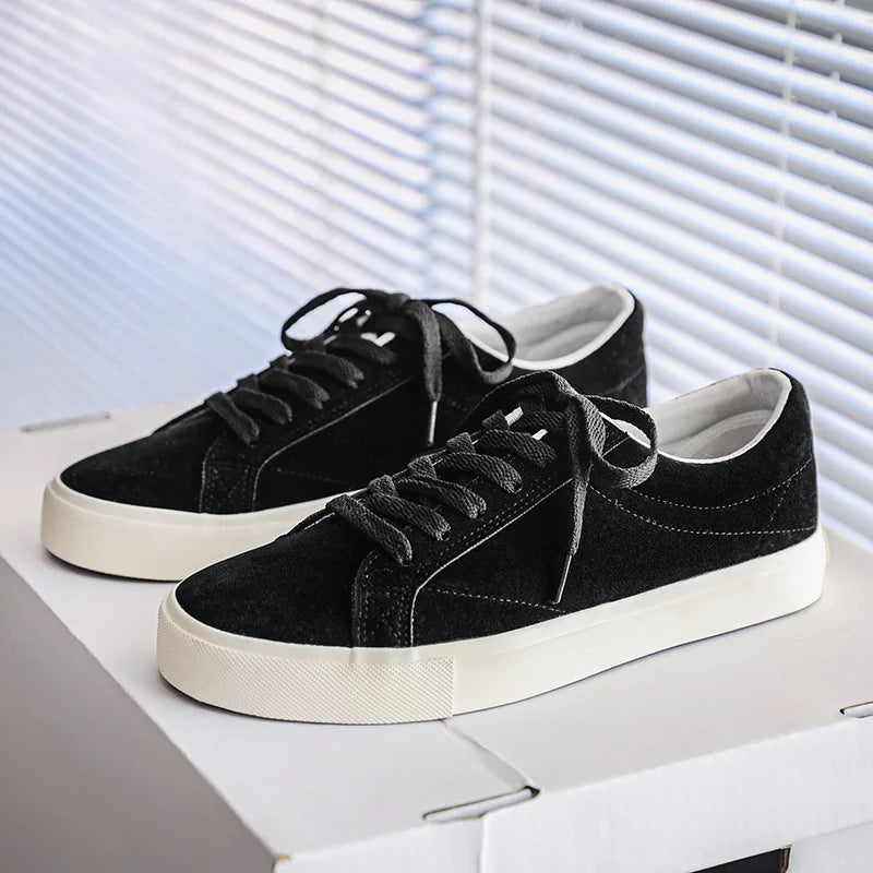 Valenza Suede Sneakers