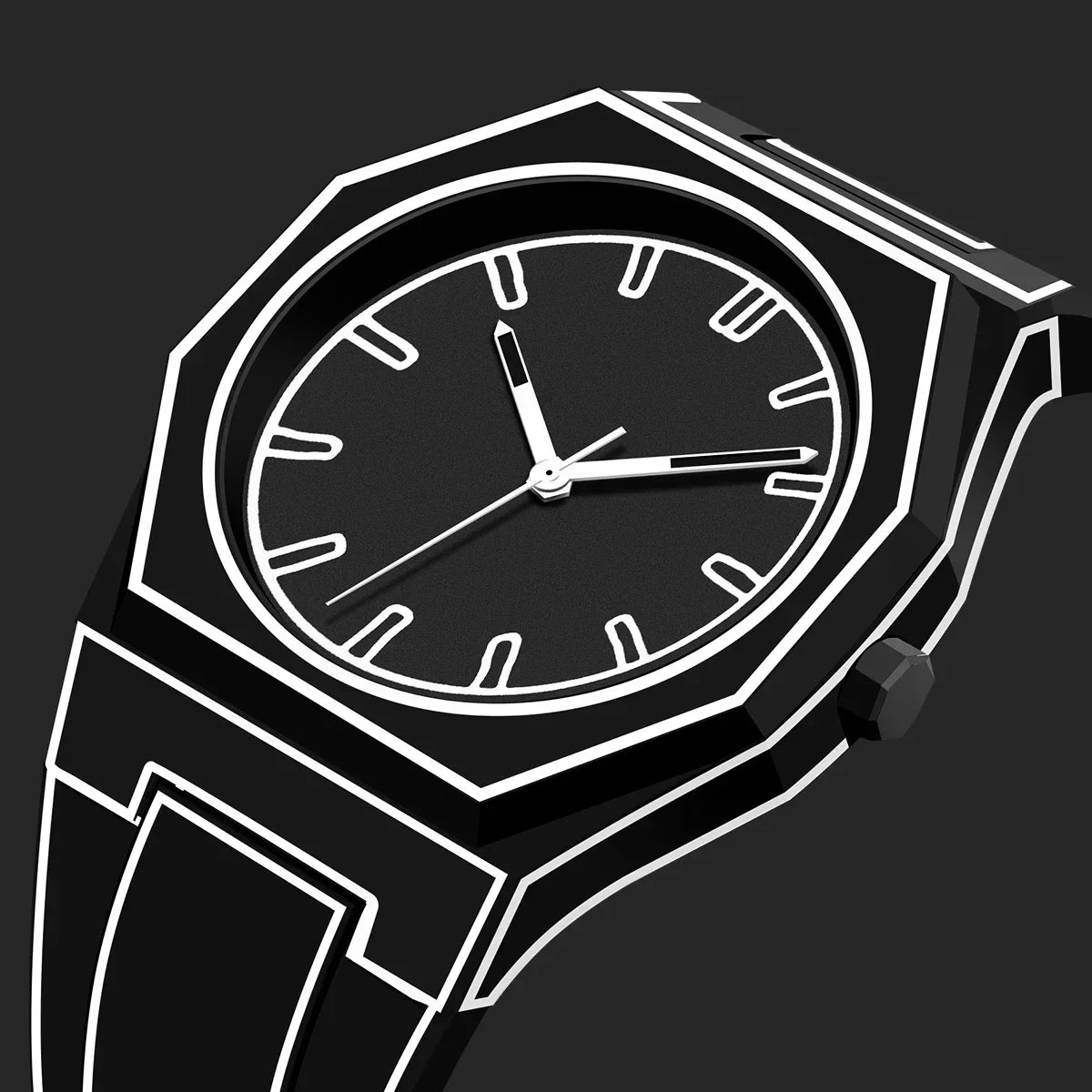SketchTime Watch