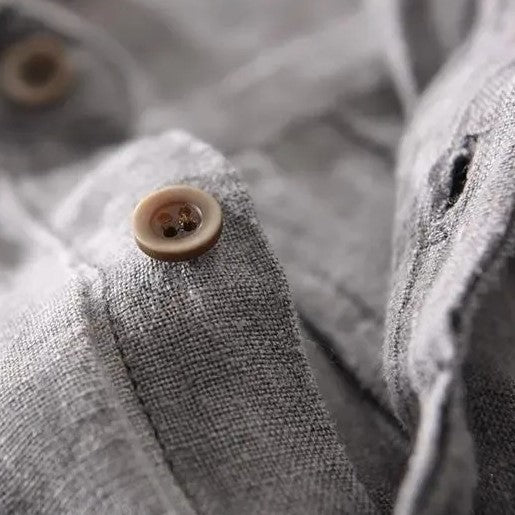 Arlen 100% Linen Shirt