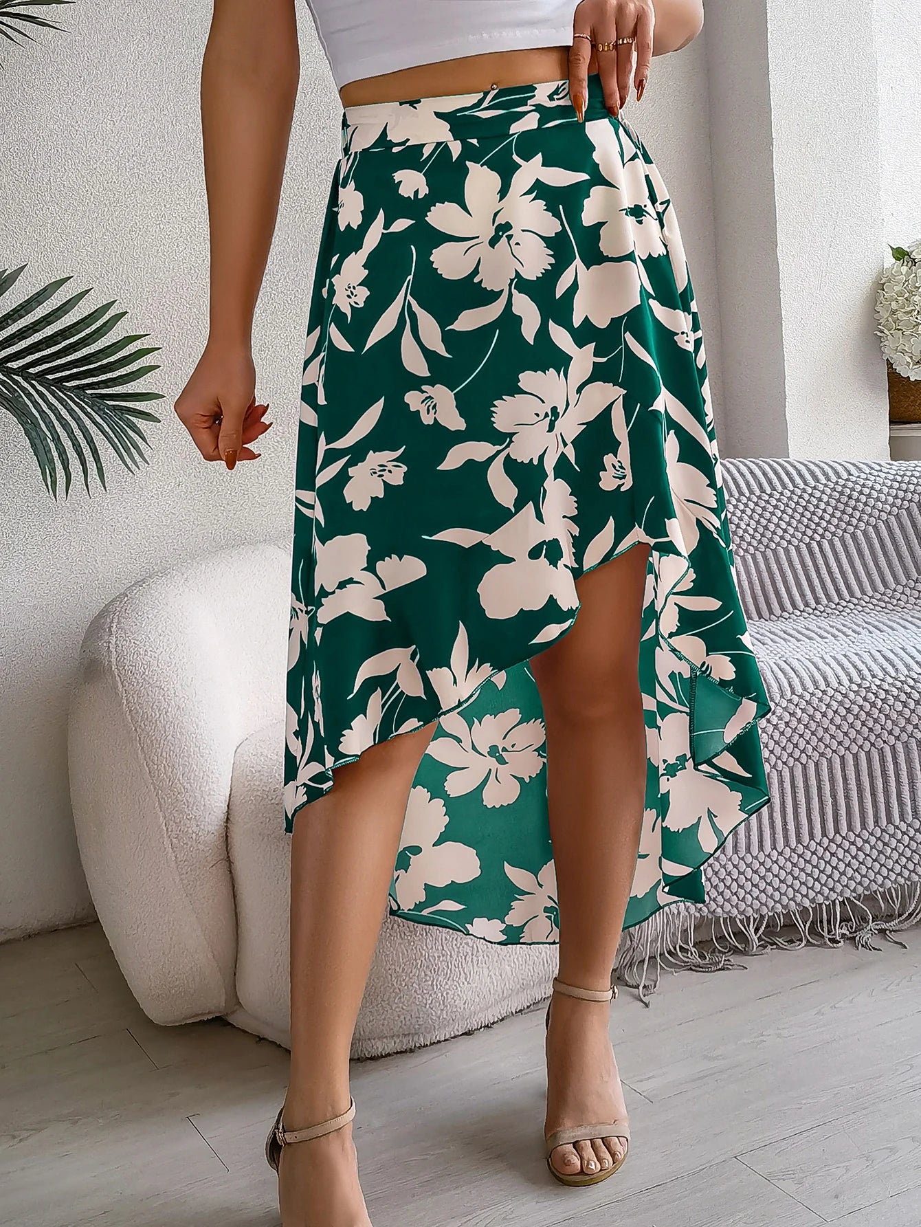 Amara Botanical Skirt