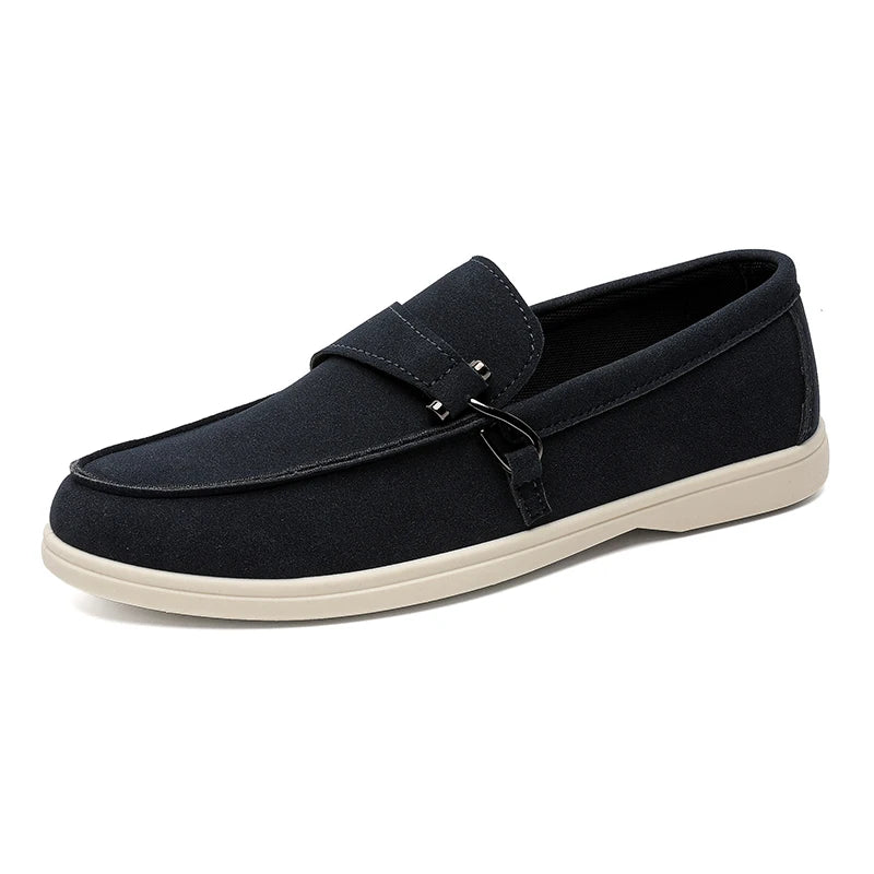 Callum Suede Loafers