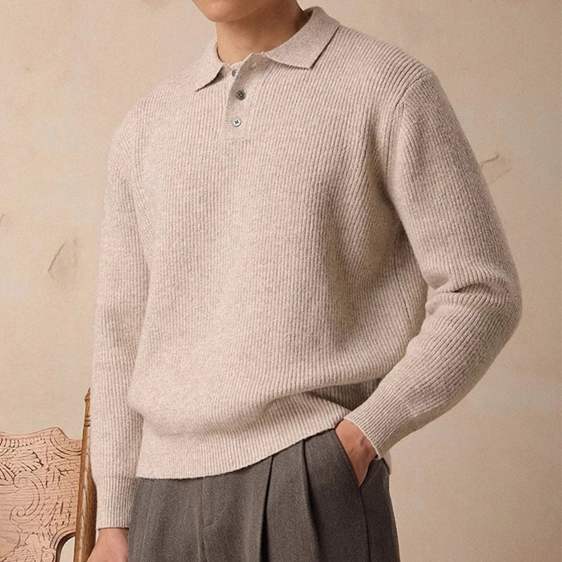 Halewood Knit Sweater