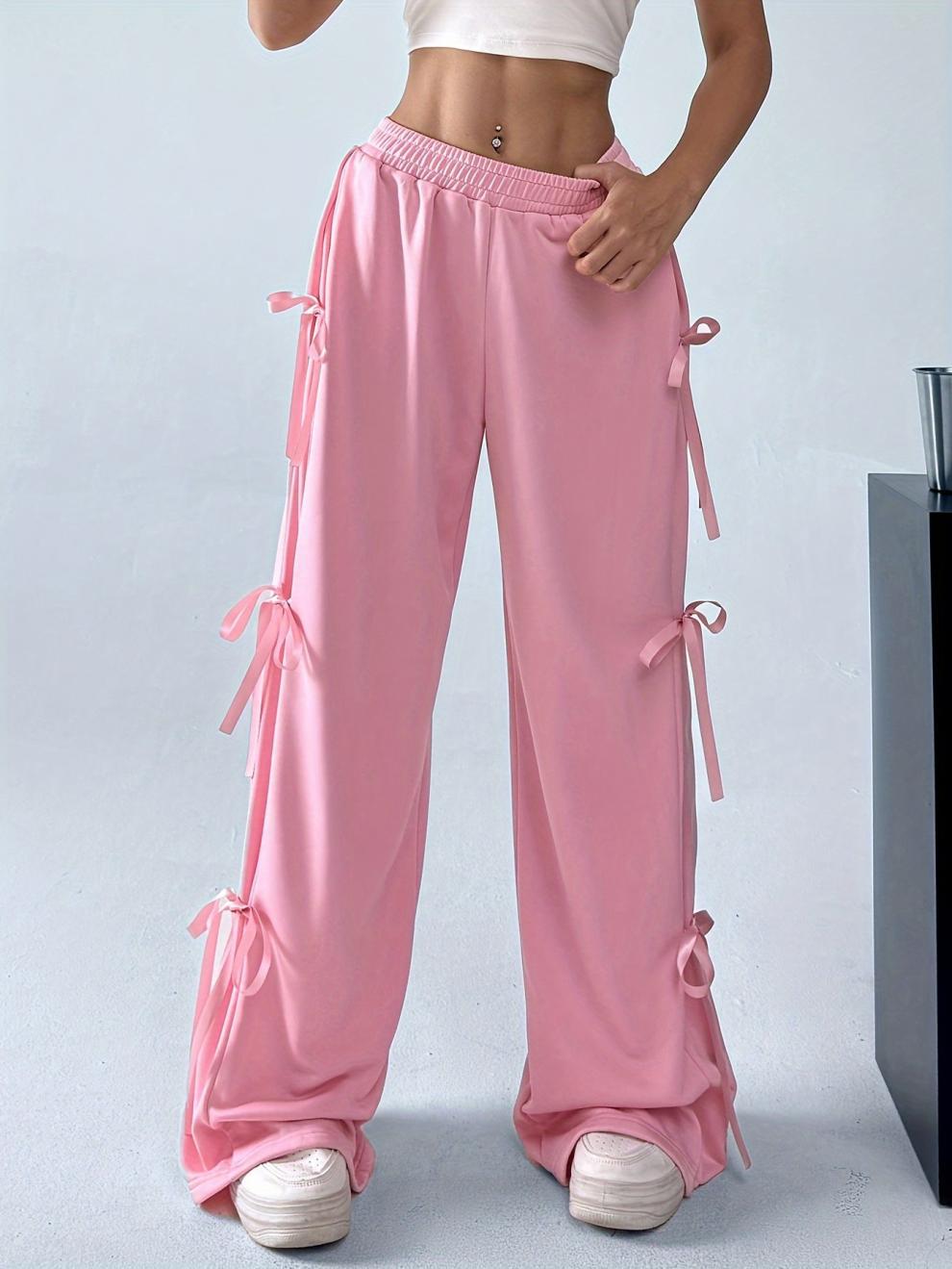 Bonney Bow Sweatpants