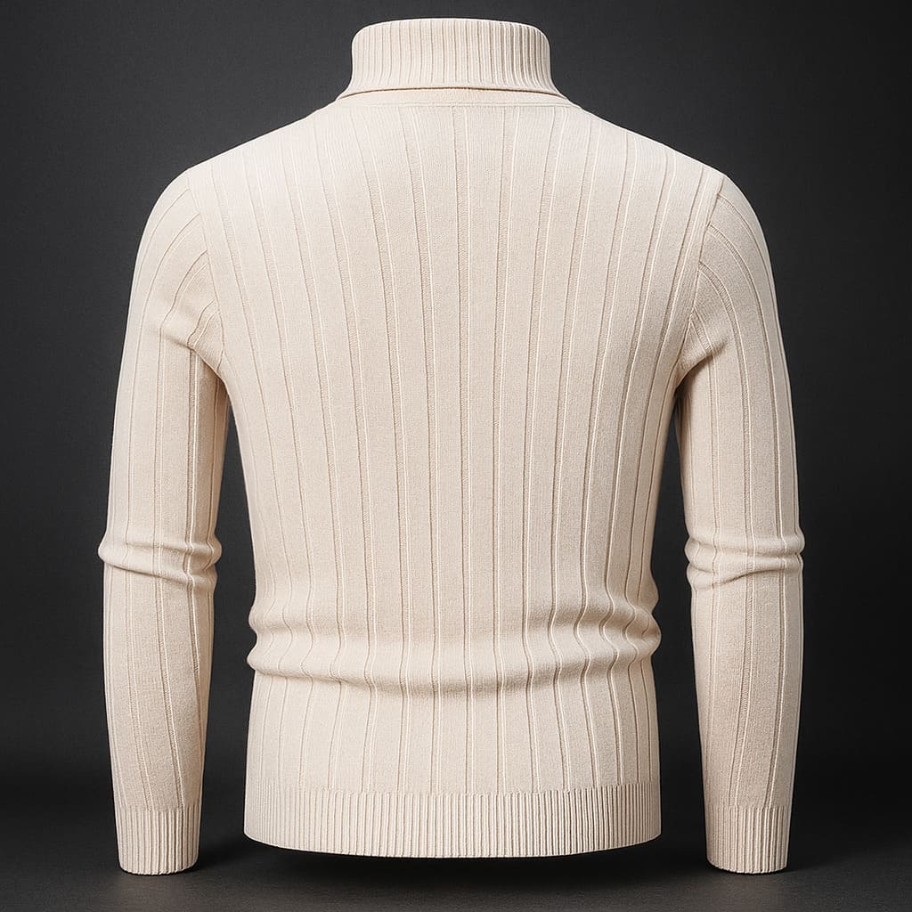 Bromley Knit Turtleneck