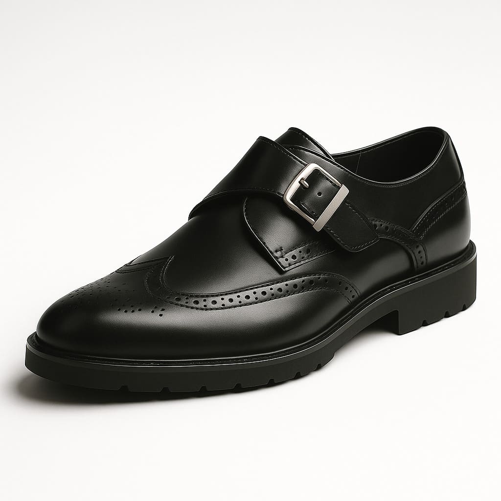 Langford Monk Brogues