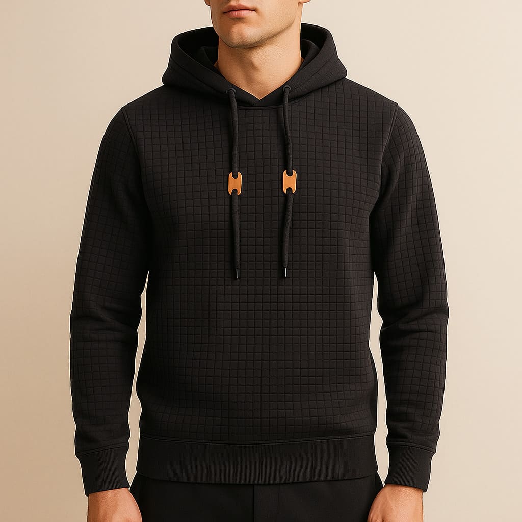 Alden Gridline Hoodie