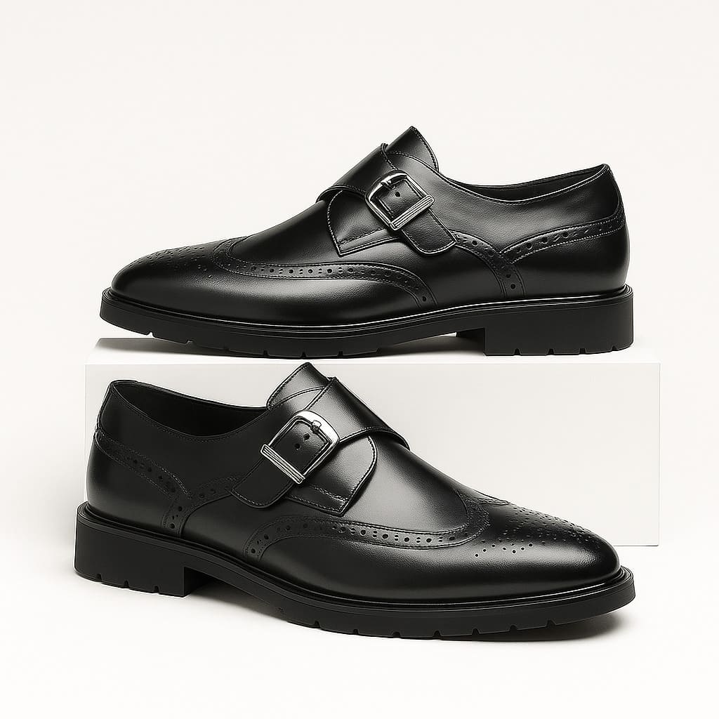 Langford Monk Brogues