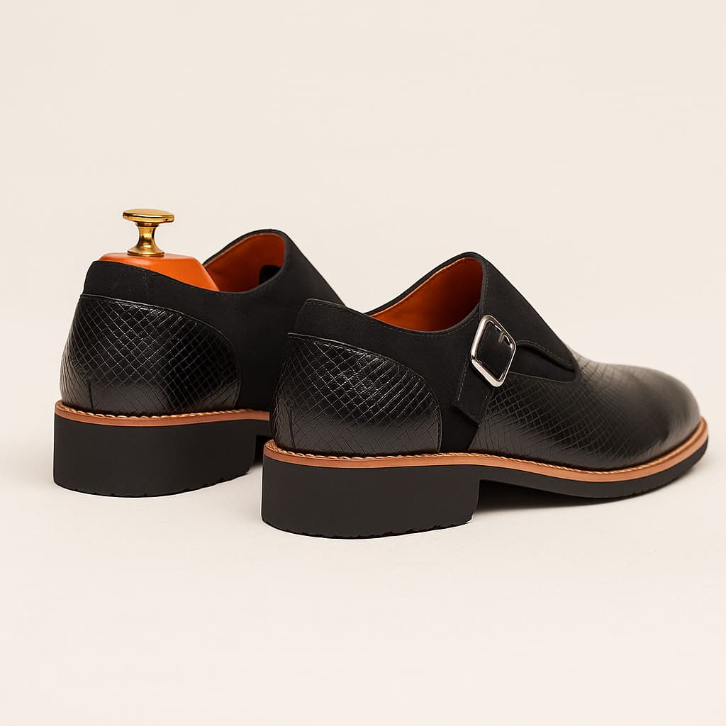 Lorenzo Monk Loafers