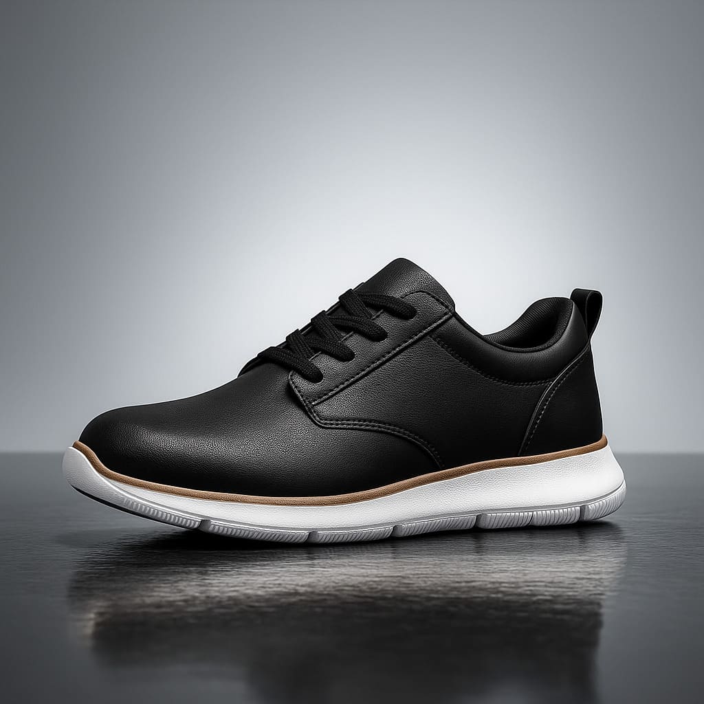 Halden Leather Sneakers