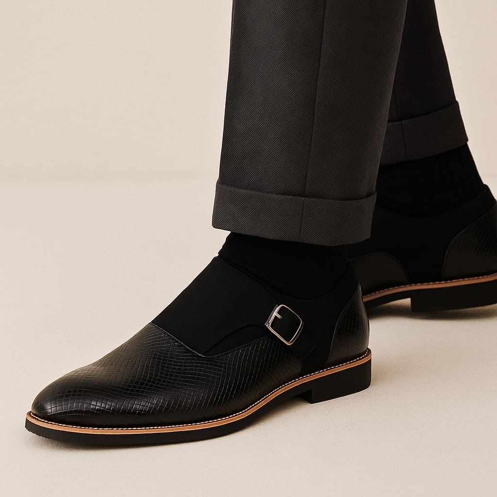 Lorenzo Monk Loafers