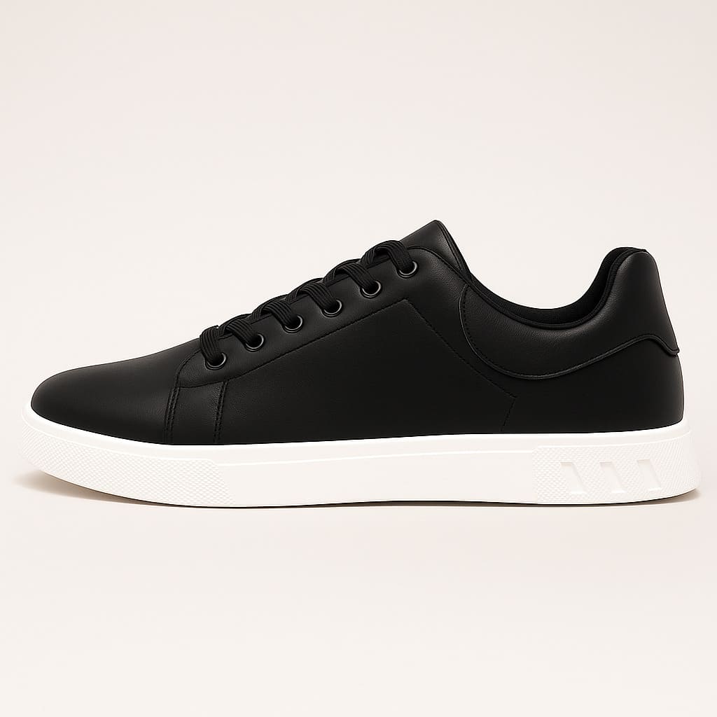 Carver Leather Sneakers