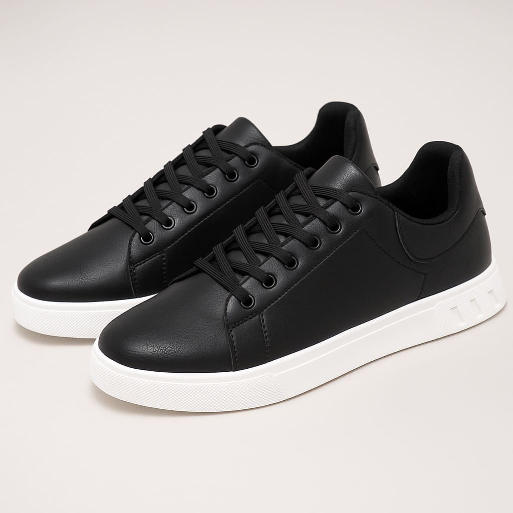 Carver Leather Sneakers