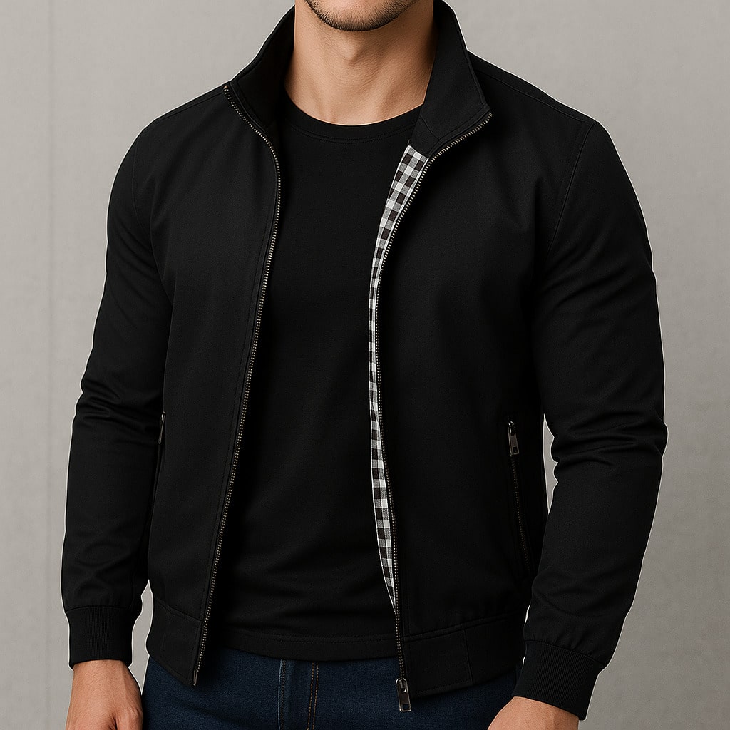 Stratford Windbreaker Jacket